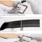 Men's Full-Grain Leather Belt – No Peel, No Crack