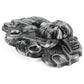 Western Skull Novelty Belt Buckle for Men & Women - Zinc Alloy Piston Design
