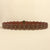 Boho Y2K Western Chic Belt - Wide Geometric PU Leather for Skirts & Pants