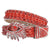 Sparkling Western Rhinestone Belt for Men & Women – Crystal Studded Cowboy Jeans