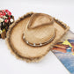 Western Cowboy Hat Beach Shading Sunscreen