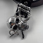Men's Huge Skull Buckle Gothic Belt – Punk Rock