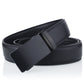 Men’s Statement Leather Ratchet Belt with Adjustable Fit