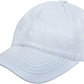 Burgundy Genuine Nappa Leather Baseball Cap with Adjustable Strap and Curved Visor