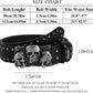 Men's Skull Buckle Punk Belt – Black Studded Y2K