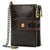 Cowhide men's anti-theft wallet