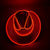 Halloween Carnival Party LED Wireless Fluorescent Colorful Cowboy Flashing Hat