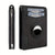 Men’s Genuine Leather Slim Bifold Wallet with Airtag Holder, RFID Blocking, Front Pocket Wallet