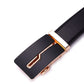 Men’s Statement Leather Ratchet Dress Belt