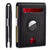 Men’s Airtag Wallet – Genuine Leather Bifold Slim Wallet with RFID Blocking & Money Clip