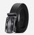 Men’s Leather Business Statement Belt