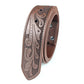 Men's Handmade Leather Cowboy Rodeo Belt