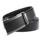 Men’s Statement Leather Ratchet Dress Belt