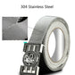 Metal stainless steel self-defense belt