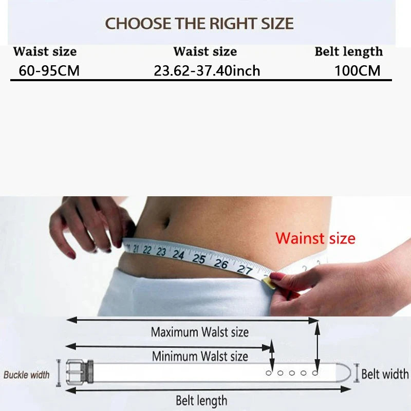 Vintage Western Metal Disc Waist Belt for Women's Dresses - Y2K Wide Fashion Band