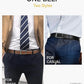 Trim-to-Fit Reversible Leather Belt for Men | BeltNBuckles