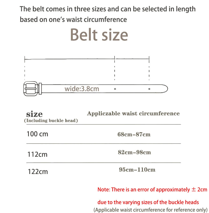 Western Cowgirl Engraved Leather Belt for Women Men – Gemstone Inlaid