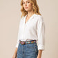 Women's Mexican Embroidered Floral Belt – Boho