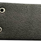 Men's Punk Skull Cross Genuine Leather Belt – Black | BeltNBuckles