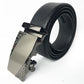 Men’s Scratch-Resistant Microfiber Belt – Automatic Buckle