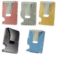Carbon fiber wallet, metal wallet