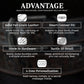 Wildlife Scene Leather Belt – Handmade Cowboy Belt