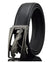 Men's Automatic Buckle Leather Belt