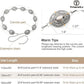 Women's Gold Chain Concho Belt – Boho Cowgirl