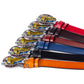 Casual Cowhide Leather Belt - Smooth Buckle Everyday Fit