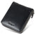 Men’s Short Leather Wallet – First Layer Cowhide, Zipper Design