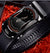 Men's leather belt