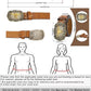 Women's Big Buckle Longhorn Bull Cowgirl Belt