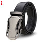 Men’s Scratch-Resistant Microfiber Belt – Automatic Buckle