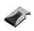 Carbon fiber wallet, metal wallet