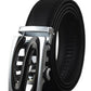 Men's Automatic Buckle Leather Belt