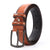 Men's Fashion Business Belt with Alloy Pin Buckle