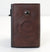 AirTag Wallet Anti Theft Bullet Card Bag Multi-functional Rfid Card Holder Men's Leather Slim Wallets For Airtag Air Tag