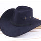 Summer men's sun hat, western cowboy hat, riding hat, camping, outdoor hat, hat, hat.