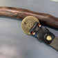 Retro First Layer Cowhide Men's Casual Leather Belt