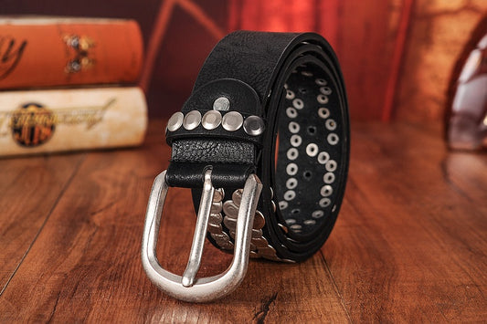 Women's retro belt