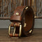 Retro Casual Cowhide Leather Men’s Belt - Rugged Everyday Wear