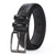 Men's Fashion Business Belt with Alloy Pin Buckle