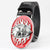 Western Skull Buckle Leather Belt - Bold Statement Fit