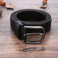 Men's Fashion Business Belt with Alloy Pin Buckle