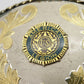 American Legion Western Belt Buckle Gold Tone