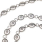 Antique Gold Silver Disc Concho Belt - Boho Cowgirl Style