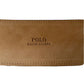 Wide Hair-On Hide Cow Print Statement Belt for Women