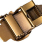 Auto-Lock Ratchet Belt Buckle for Daily & Business Wear