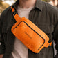 Personalized Leather Crossbody Bag – Custom Name