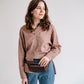 Personalized Leather Hip Bag – Embossed Fanny Pack